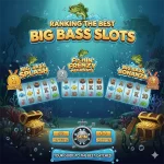 Ranking The Best Big Bass Slots (Updated 2025): From Splash to Hold & Spinner